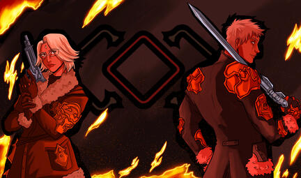 Artist is @danimariedraws (on everything.)